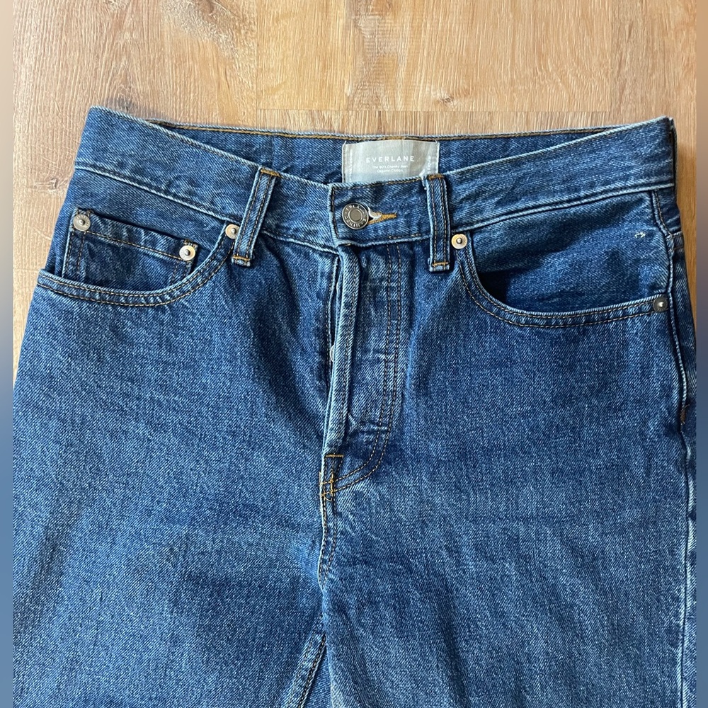 Everlane The 90’s Cheeky Jeans - Picture 3 of 9